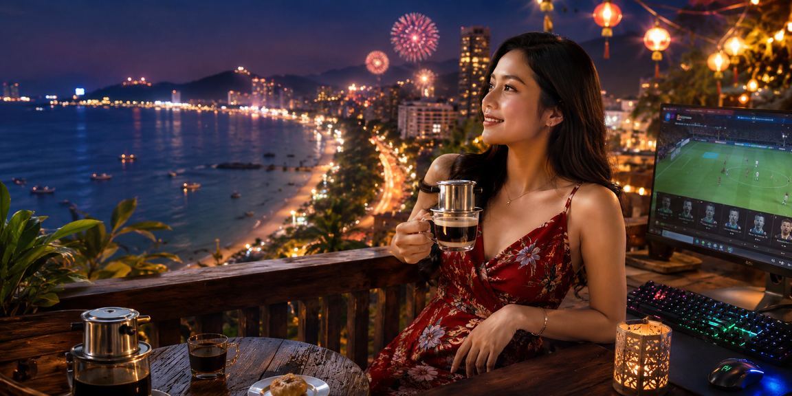 Người chơi esports tại Côn Đảo dùng điện thoại đặt cược