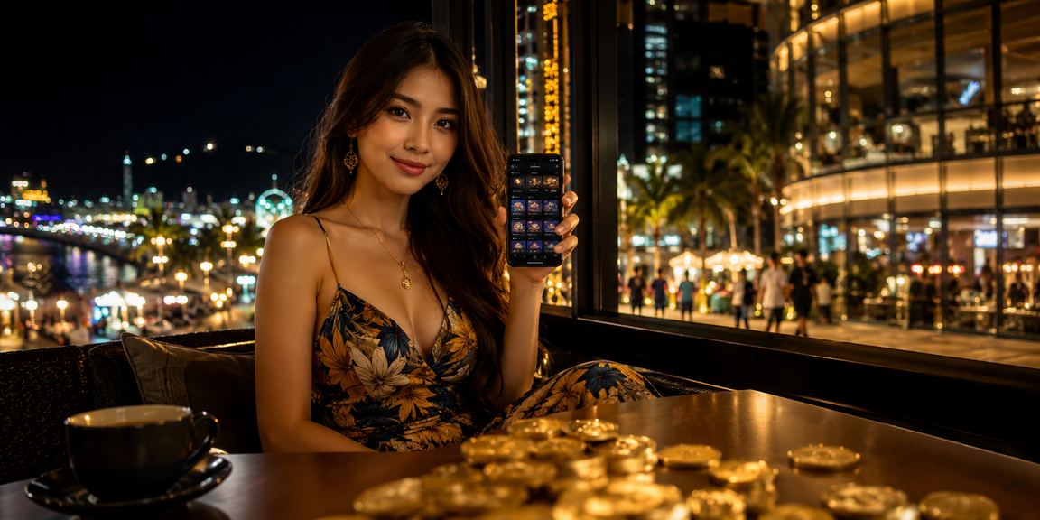 Phòng chơi baccarat trực tuyến hiện đại