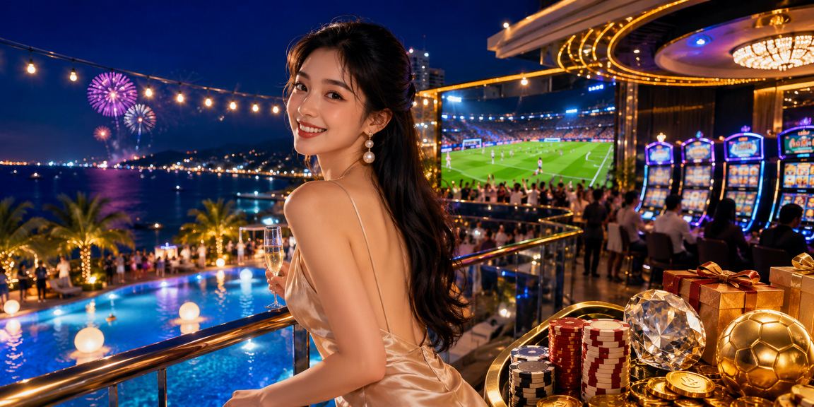 Người dùng trải nghiệm cá cược trực tuyến bên bãi biển Phú Quốc