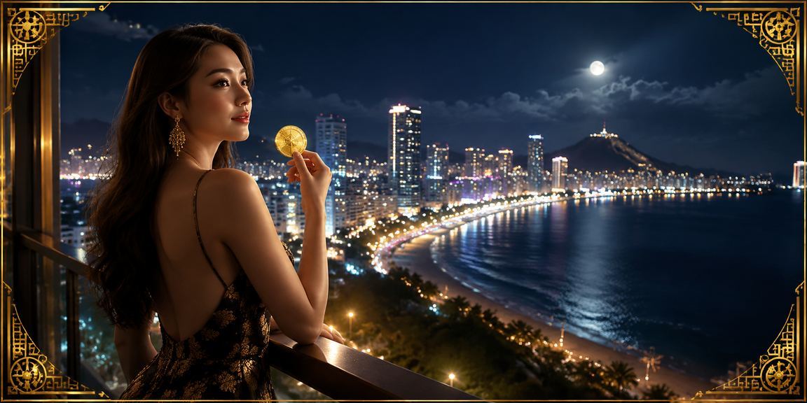 Khung cảnh cá cược casino bên bãi biển Vũng Tàu